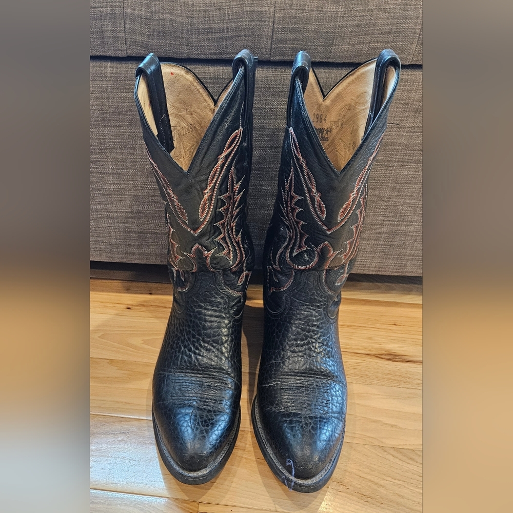 TONY LAMA Cowboy Boots